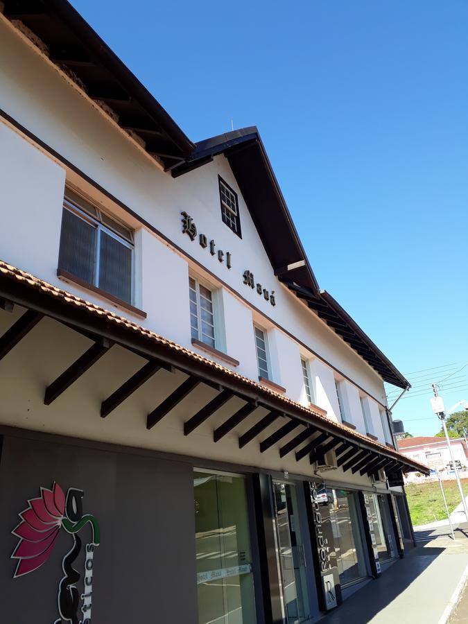 Hotel Mauá Itapiranga Exterior foto